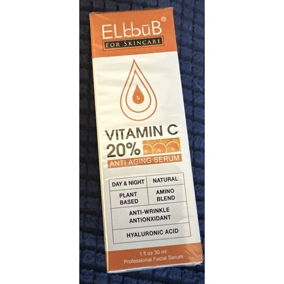 Does not apply Other - Premium 20% Vitamin C Serum for Face with Hyaluronic Acid, Retinol & Amino Acids